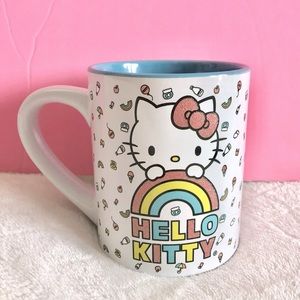Sanrio Hello Kitty Kawaii Coffee Tea Ceramic Mug cup
